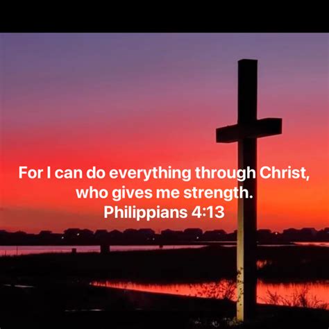 philippians 4:13 commentary|Philippians 4:13 Bible Commentary .